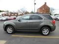 Steel Green Metallic 2013 Chevrolet Equinox LT AWD Exterior