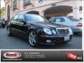 Black - E 350 Sedan Photo No. 26