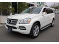 Arctic White - GL 450 4Matic Photo No. 1