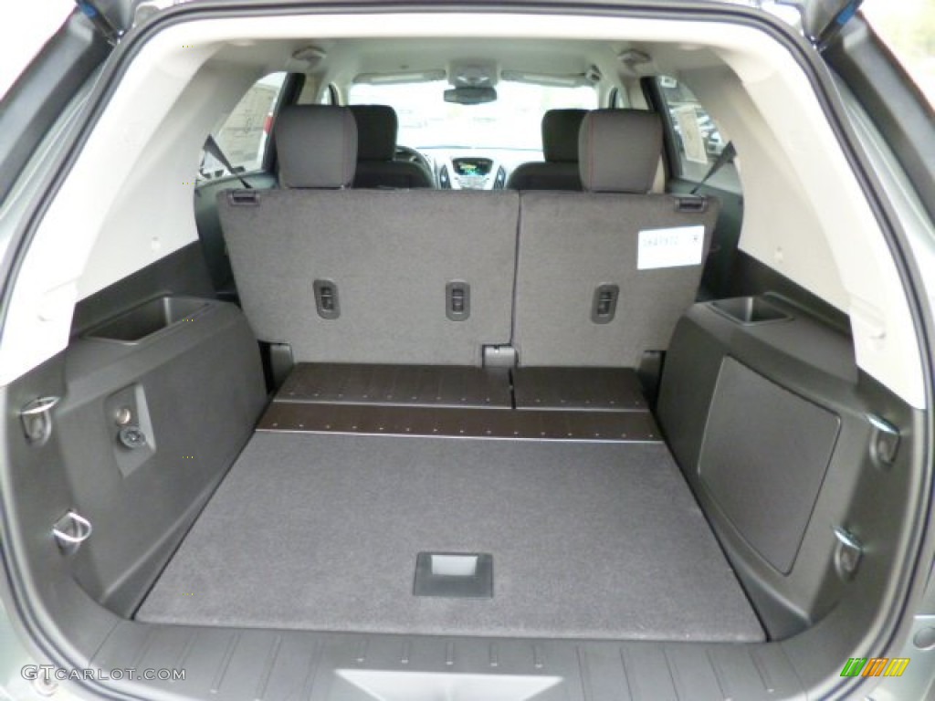 2013 Chevrolet Equinox LT AWD Trunk Photo #80002076