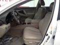 Super White - Camry LE Photo No. 14