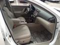 Super White - Camry LE Photo No. 25