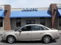 Dune Pearl Metallic - Taurus SEL Photo No. 1
