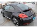 2013 Deep Black Pearl Metallic Volkswagen Beetle Turbo  photo #5