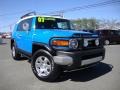Voodoo Blue - FJ Cruiser 4WD Photo No. 1