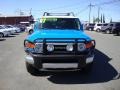 Voodoo Blue - FJ Cruiser 4WD Photo No. 2