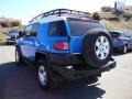 Voodoo Blue - FJ Cruiser 4WD Photo No. 5
