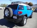 Voodoo Blue - FJ Cruiser 4WD Photo No. 7