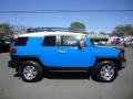 Voodoo Blue - FJ Cruiser 4WD Photo No. 8