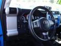 Voodoo Blue - FJ Cruiser 4WD Photo No. 11