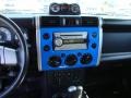 Voodoo Blue - FJ Cruiser 4WD Photo No. 14