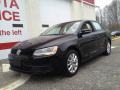 Black - Jetta SE Sedan Photo No. 1