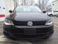 Black - Jetta SE Sedan Photo No. 2