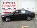 Black - Jetta SE Sedan Photo No. 3