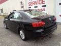 Black - Jetta SE Sedan Photo No. 4