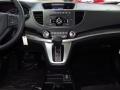 2013 Urban Titanium Metallic Honda CR-V LX  photo #7