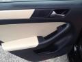 Black - Jetta SE Sedan Photo No. 9