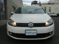 Candy White - Golf 4 Door TDI Photo No. 2