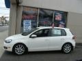 Candy White - Golf 4 Door TDI Photo No. 3