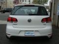 Candy White - Golf 4 Door TDI Photo No. 5