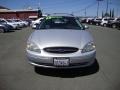 Silver Frost Metallic - Taurus SE Wagon Photo No. 2
