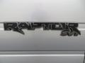 2011 Ingot Silver Metallic Ford F150 SVT Raptor SuperCrew 4x4  photo #19