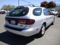 2003 Silver Frost Metallic Ford Taurus SE Wagon  photo #7