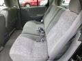 Rear Seat of 2002 Rodeo S 4x4