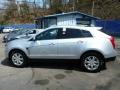 Radiant Silver Metallic 2011 Cadillac SRX 4 V6 AWD Exterior