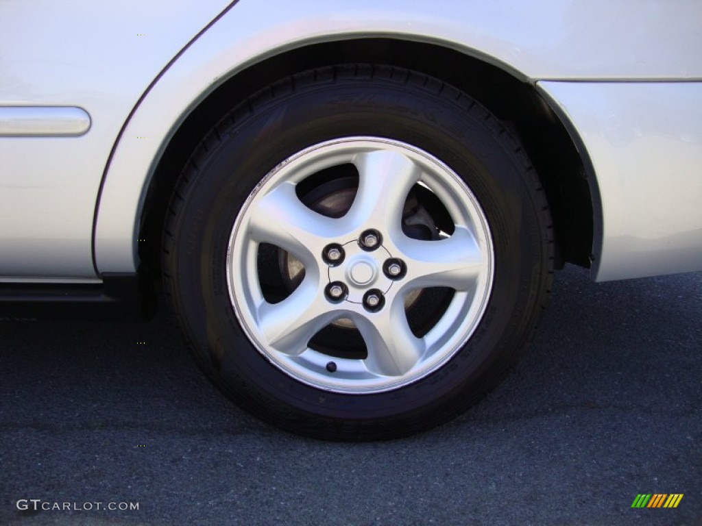 2003 Ford Taurus SE Wagon Wheel Photos