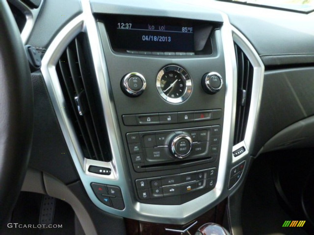 2011 Cadillac SRX 4 V6 AWD Controls Photo #80004597