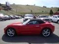 Chili Pepper Red - Sky Roadster Photo No. 4