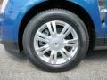 2010 Cadillac SRX 4 V6 AWD Wheel and Tire Photo