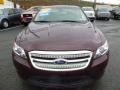Bordeaux Reserve Red 2011 Ford Taurus SEL Exterior