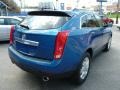 Caribbean Blue - SRX 4 V6 AWD Photo No. 12