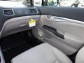 Polished Metal Metallic - Civic EX Sedan Photo No. 8