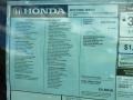 Polished Metal Metallic - Civic EX Sedan Photo No. 10