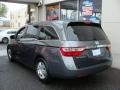 2011 Polished Metal Metallic Honda Odyssey LX  photo #4