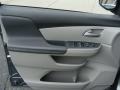 2011 Polished Metal Metallic Honda Odyssey LX  photo #6