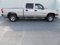 Silver Birch Metallic - Silverado 2500HD Classic LT Crew Cab Photo No. 3
