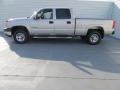 Silver Birch Metallic - Silverado 2500HD Classic LT Crew Cab Photo No. 6