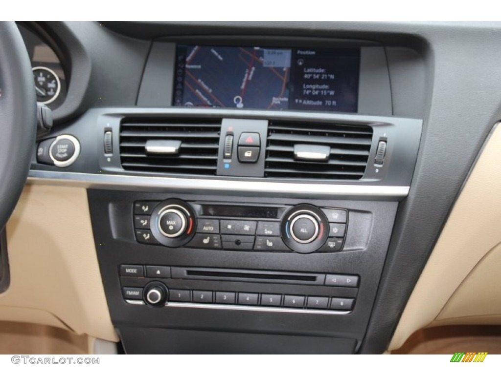 2013 BMW X3 xDrive 28i Controls Photo #80005794