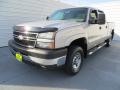 Silver Birch Metallic - Silverado 2500HD Classic LT Crew Cab Photo No. 7