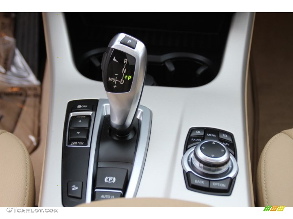 2013 BMW X3 xDrive 28i 8 Speed Steptronic Automatic Transmission Photo #80005811
