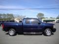 2009 Imperial Blue Metallic Chevrolet Silverado 1500 LT Extended Cab  photo #8