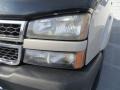 Silver Birch Metallic - Silverado 2500HD Classic LT Crew Cab Photo No. 9