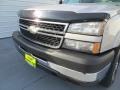 Silver Birch Metallic - Silverado 2500HD Classic LT Crew Cab Photo No. 10