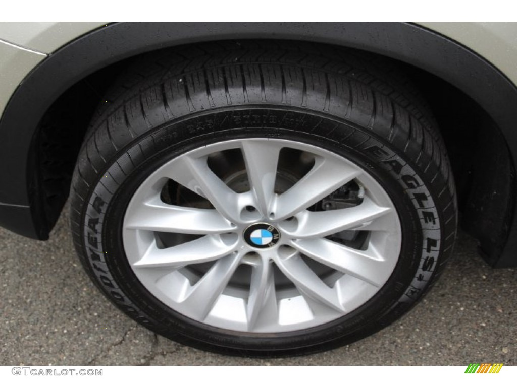 2013 BMW X3 xDrive 28i Wheel Photo #80006093