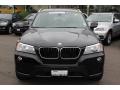 Jet Black - X3 xDrive 28i Photo No. 2
