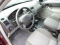 Dark Toreador Red Metallic - Focus ZX4 S Sedan Photo No. 12